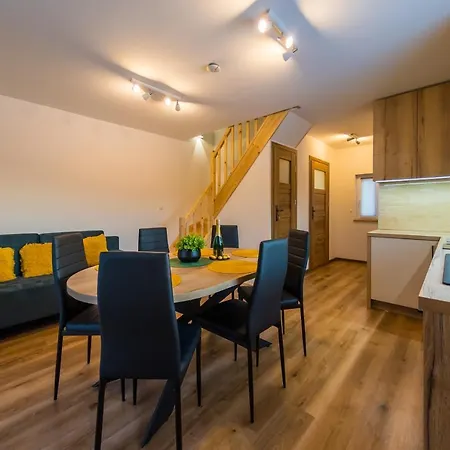 Horská chata W Gorach 