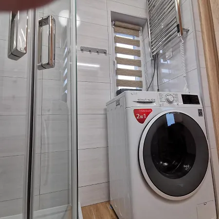 Horská chata W Gorach 