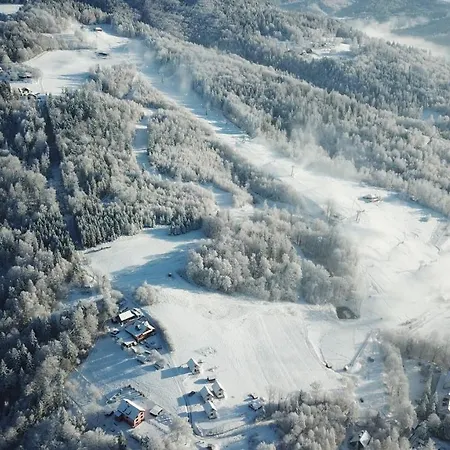 Domek alpejski Do Wynajęcia Osadowe Wzgórze W Wiśle