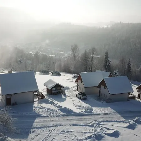 Domek alpejski Do Wynajęcia Osadowe Wzgórze W Wiśle Wisła