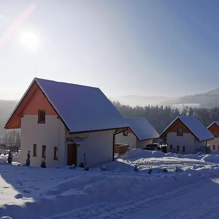 Domek alpejski Do Wynajęcia Osadowe Wzgórze W Wiśle Wisła