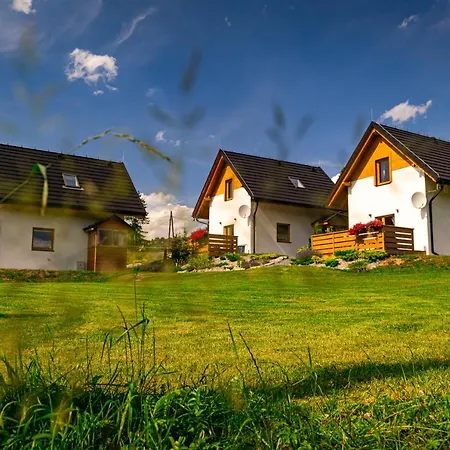 Horská chata W Gorach 