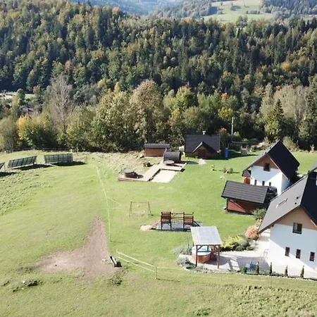 Do Wynajęcia Osadowe Wzgórze W Wiśle * Wisła