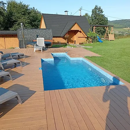 Horská chata W Gorach 