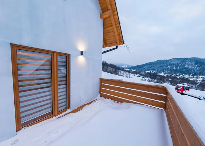 Horská chata W Gorach 