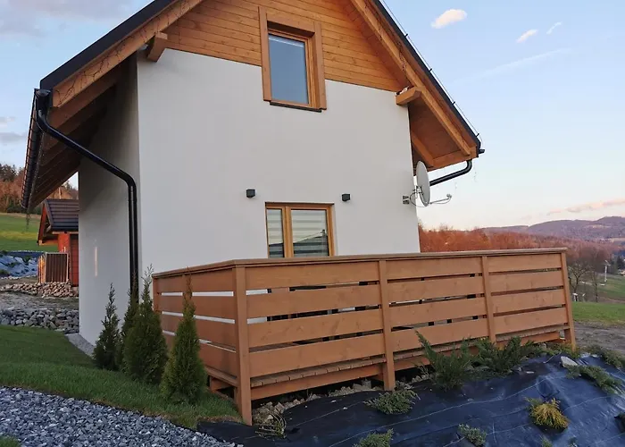 Horská chata W Gorach 