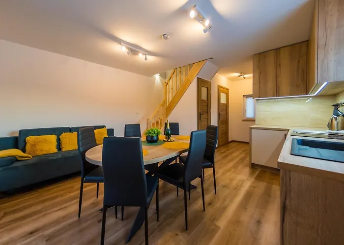 Horská chata W Gorach 