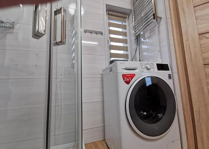 Horská chata W Gorach 