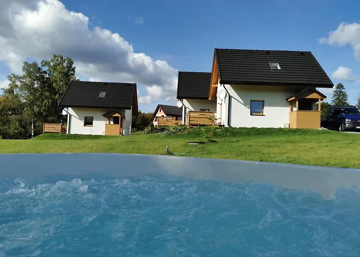 Horská chata W Gorach 