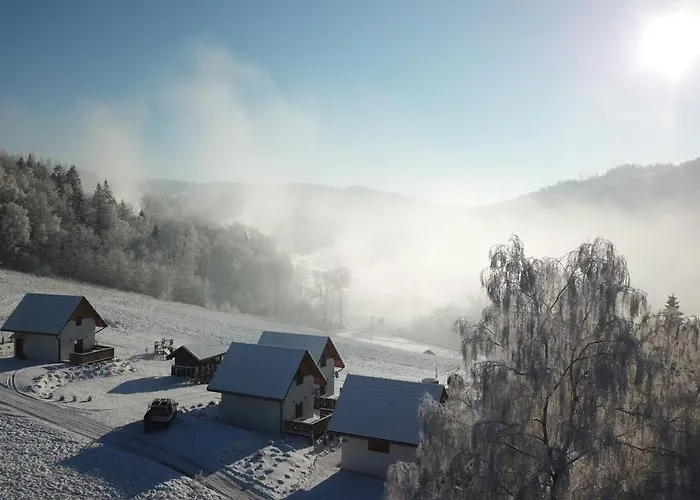 Horská chata W Gorach 