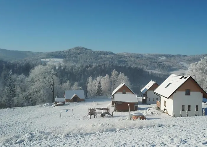 Horská chata W Gorach 