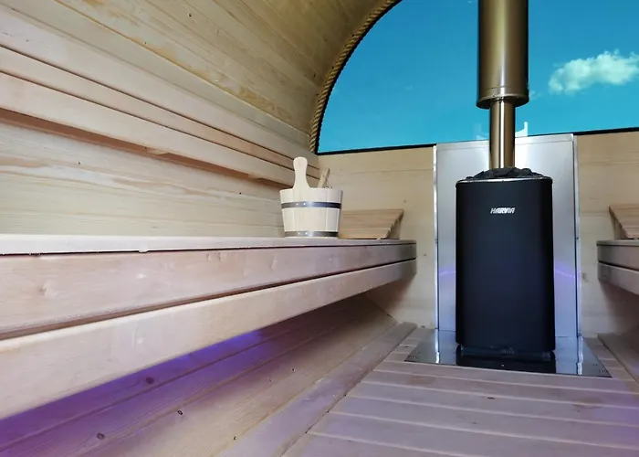 Horská chata W Gorach 