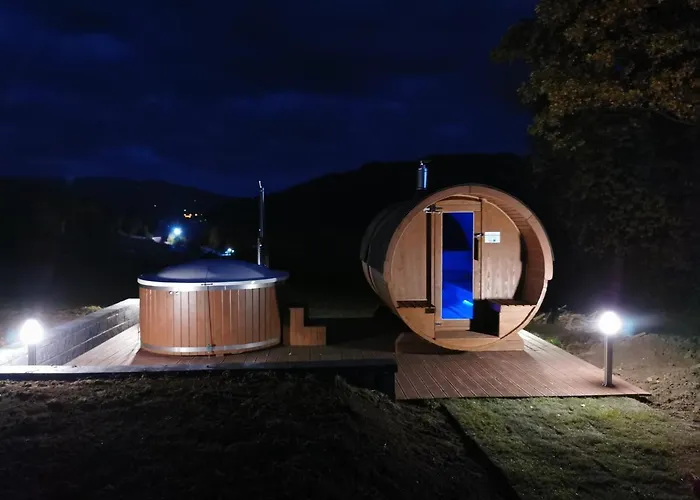 Horská chata W Gorach 