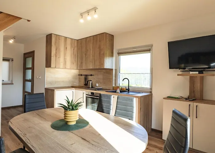 Horská chata W Gorach 