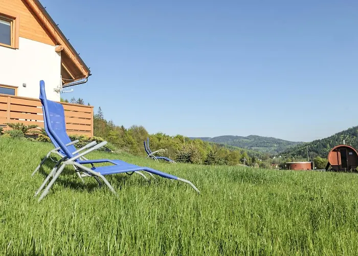 Horská chata W Gorach 