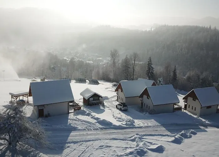 Horská chata W Gorach 