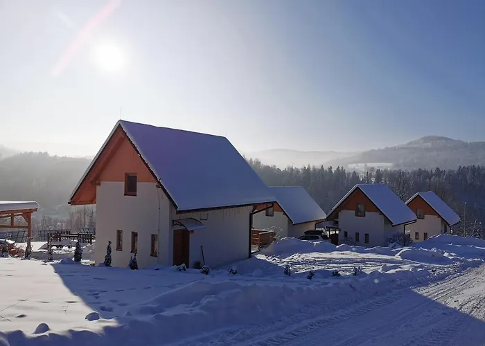 Horská chata W Gorach 