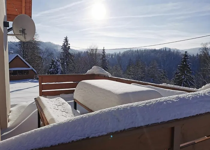 Horská chata W Gorach 