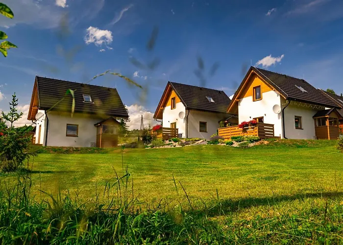 Horská chata W Gorach 