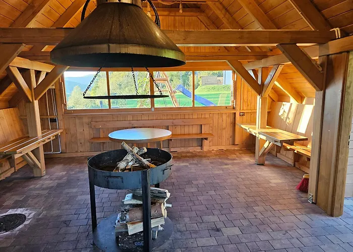 Horská chata W Gorach 