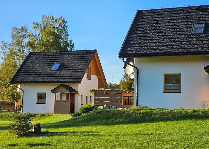 Horská chata W Gorach 