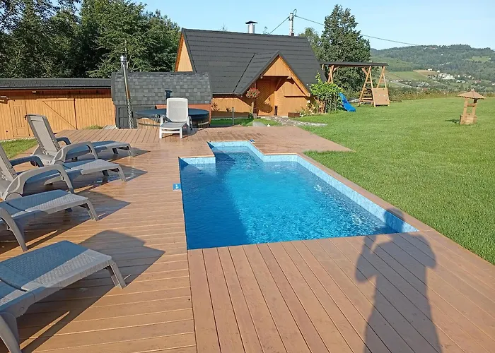 Horská chata W Gorach 